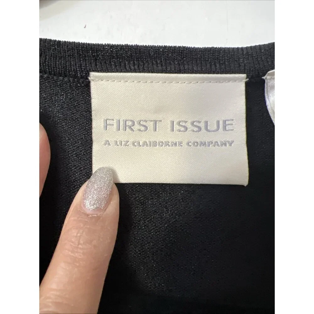 Liz Claiborne this first